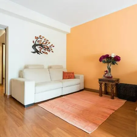 Cosy With Terrace Apartment
