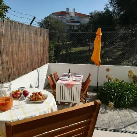 Cosy With Terrace *